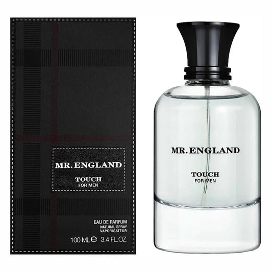 Mr England Touch | Eau De Parfum | 100ml | Fragrance World