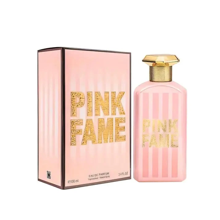 Pink Fame | Eau De Parfum | 100ml | Fragrance World