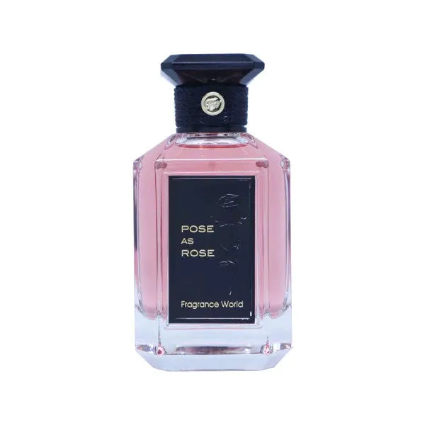 Pose As Rose Perfume 100ml Fragrance World