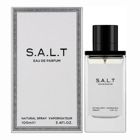 S.A.L.T. | Eau De Parfum | 100ml | Fragrance World