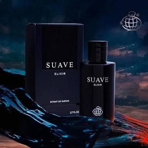 Suave Elixir | Eau De Parfum | 80ml | Fragrance World