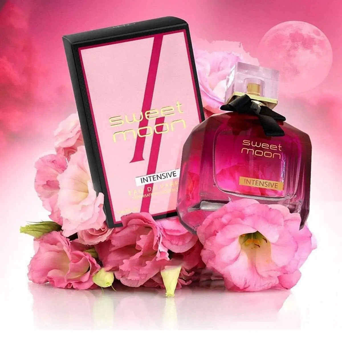 Sweet Moon Intensive | Eau De Parfum | 100ml | Fragrance World