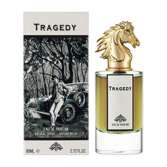 Tragedy Perfume | Eau De Parfum | 80ml | Fragrance World