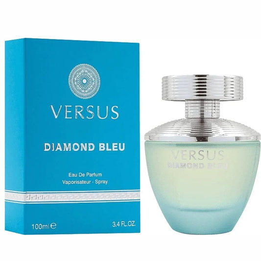 Versus Diamond Bleu | Eau De Parfum | 100ml | Fragrance World