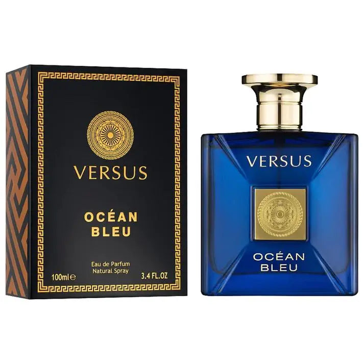 Versus Ocean Blue | Eau De Parfum | 100ml | Fragrance World
