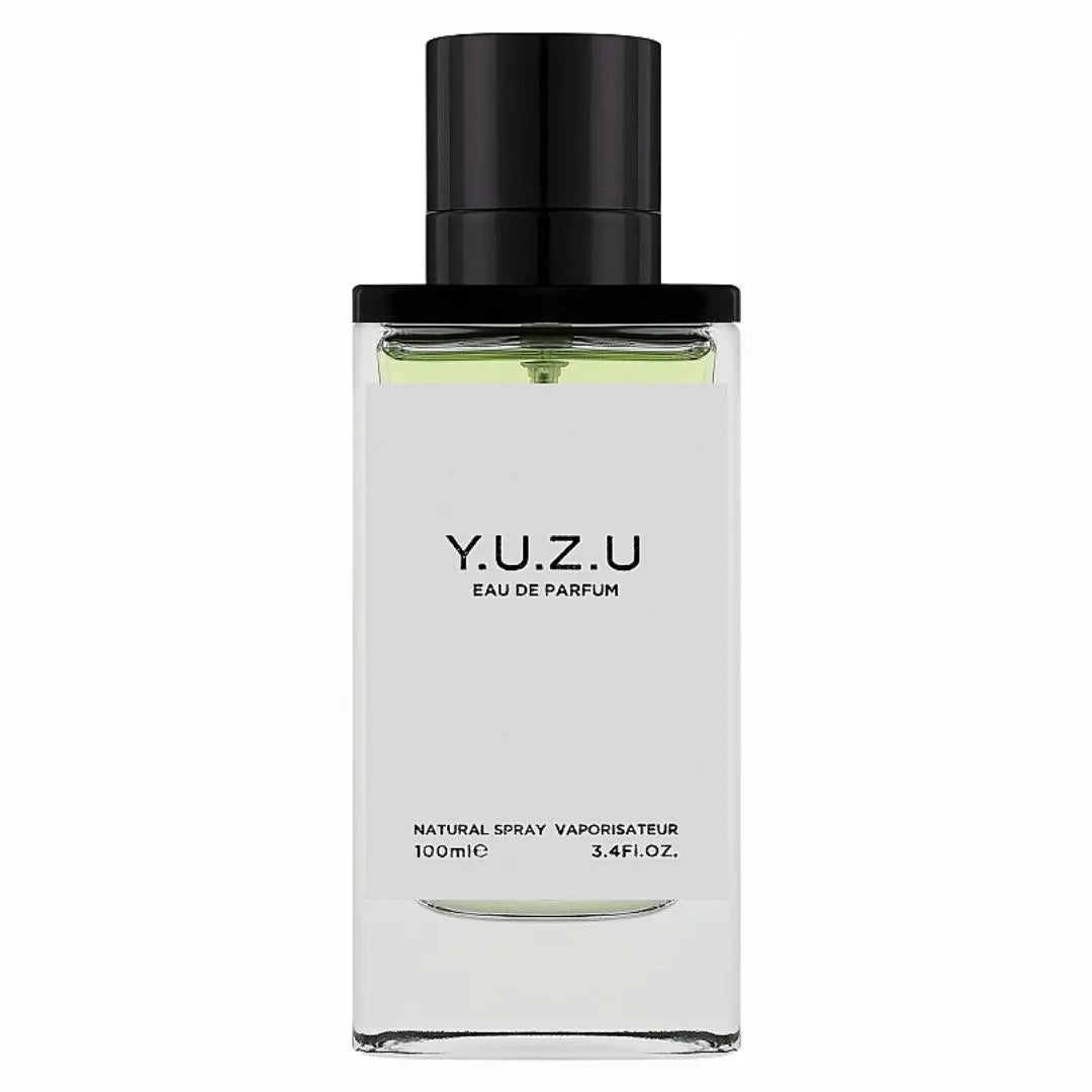 Yuzu | Eau De Parfum | 100ml | Fragrance World