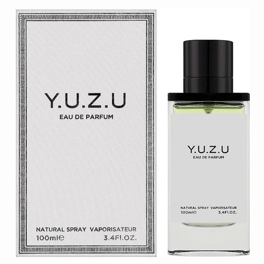Yuzu | Eau De Parfum | 100ml | Fragrance World